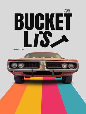 cover image of Bucket List Destinations